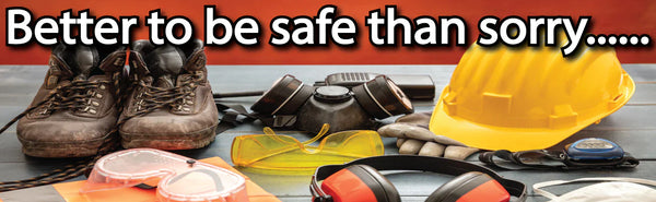 Pressure Wash Safety Equipment